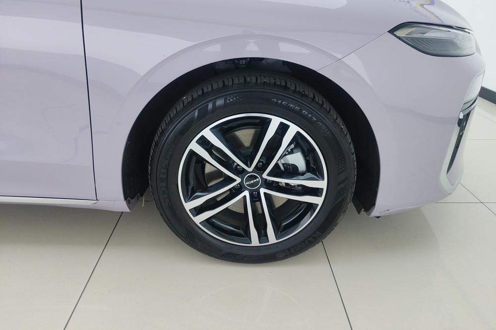 Roewe M7 DMH, фото 9