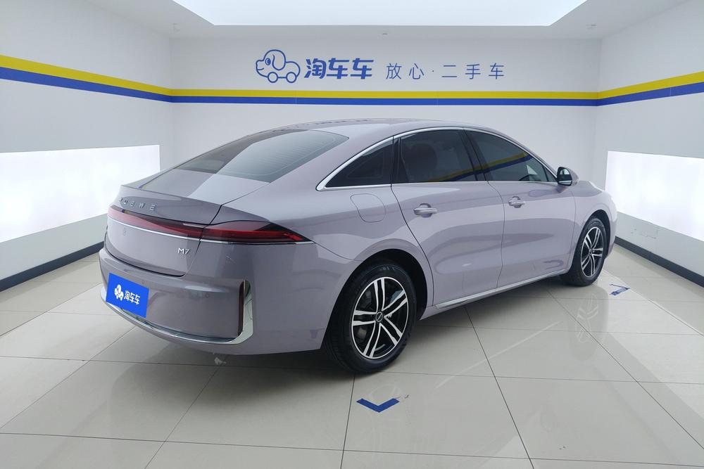 Roewe M7 DMH, фото 3