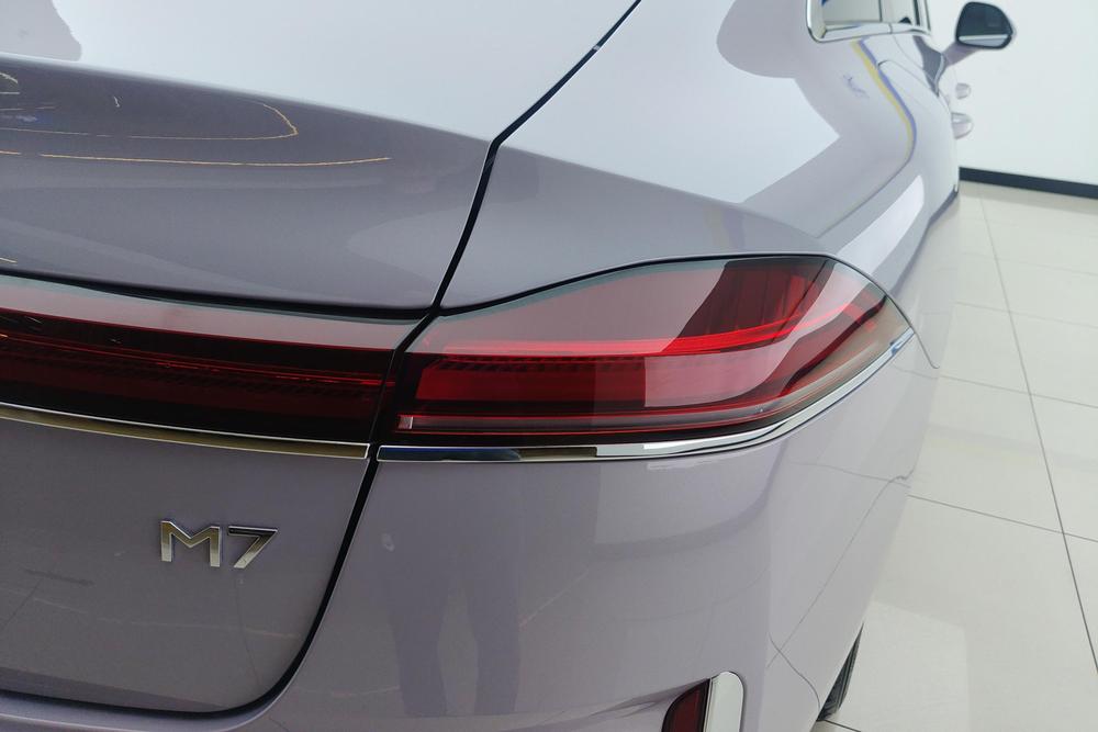 Roewe M7 DMH, фото 5