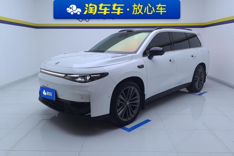 Leapmotor C16