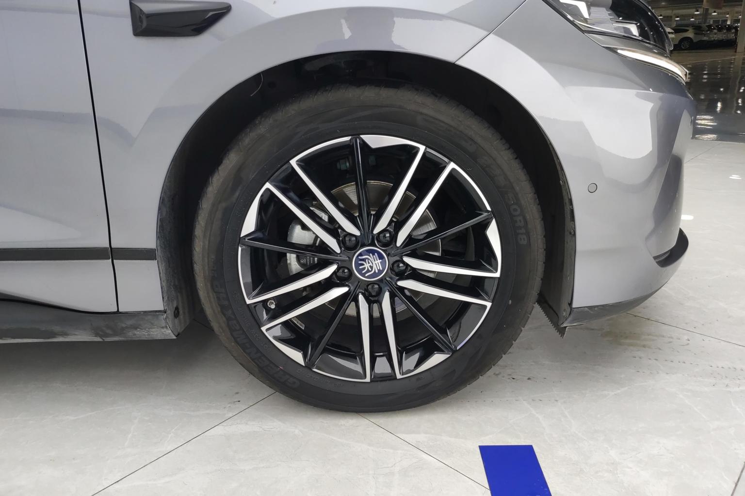 BYD Qin L L EV 2025 545KM