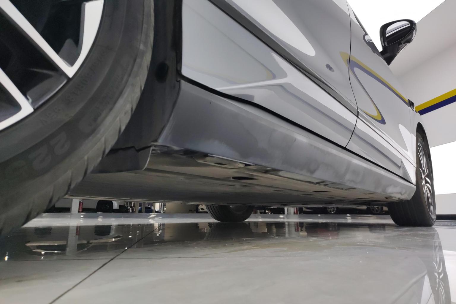 BYD Qin L L EV 2025 545KM