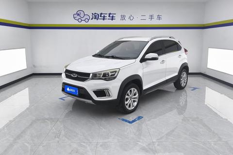 Chery Tiggo 3x 2020 — пригон из Китая