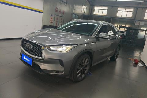Infiniti QX50