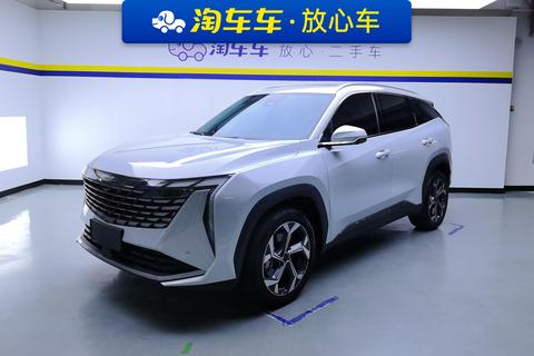 Geely Boyue L