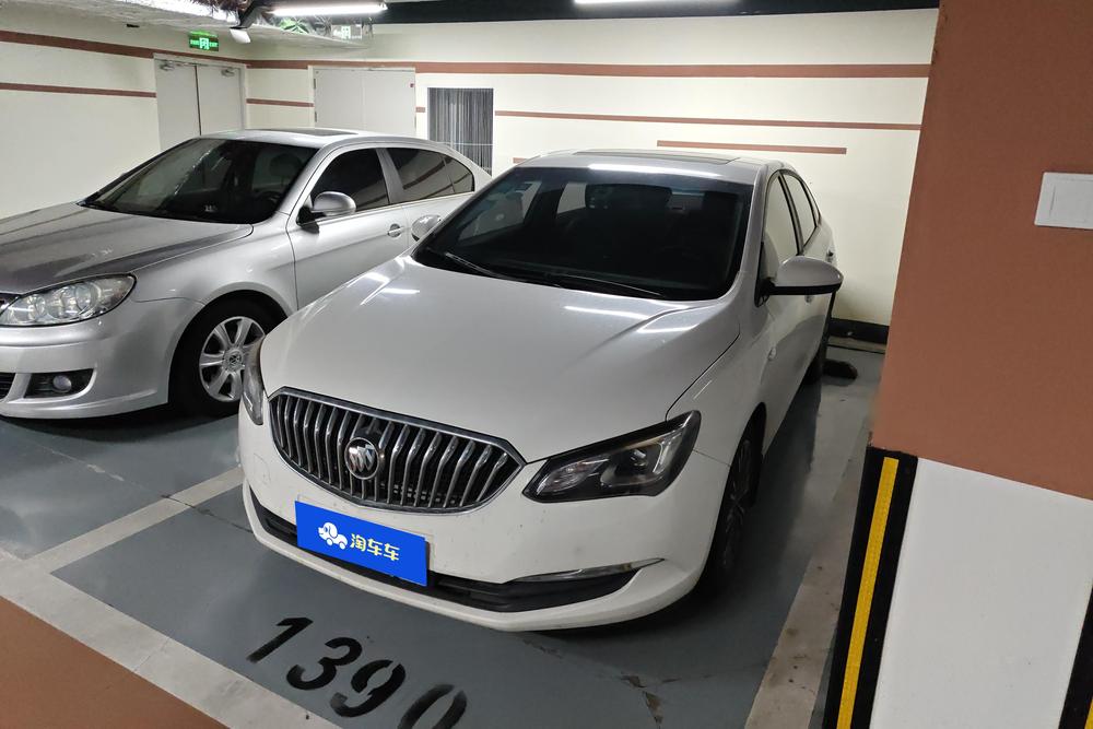 Buick Excelle GT