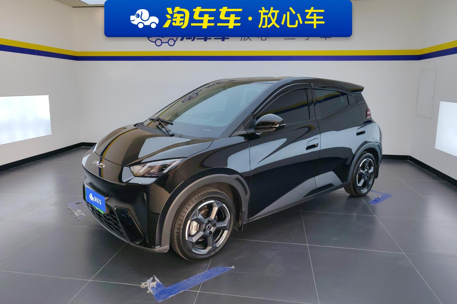 BYD Seagull