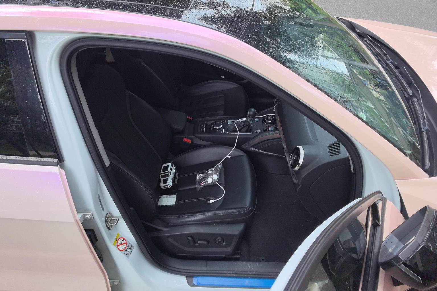 Audi Q2L 2022 35 TFSI Fashion