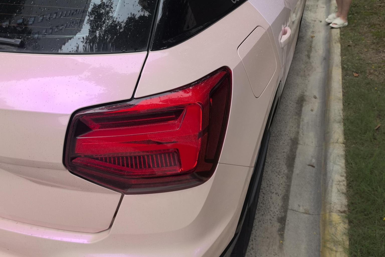 Audi Q2L 2022 35 TFSI Fashion
