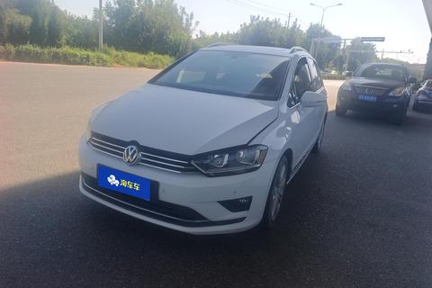 Volkswagen Golf Sportsvan