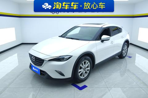 Mazda CX-4
