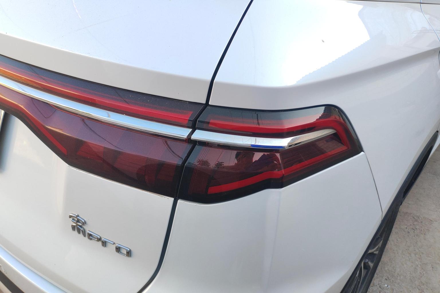 BYD Song Pro 2019 1.5T АКПП Люкс