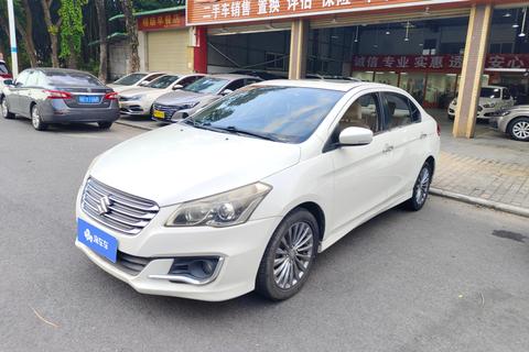 Suzuki Alivio