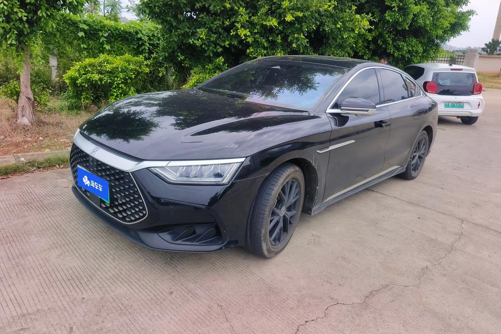 BYD Han EV