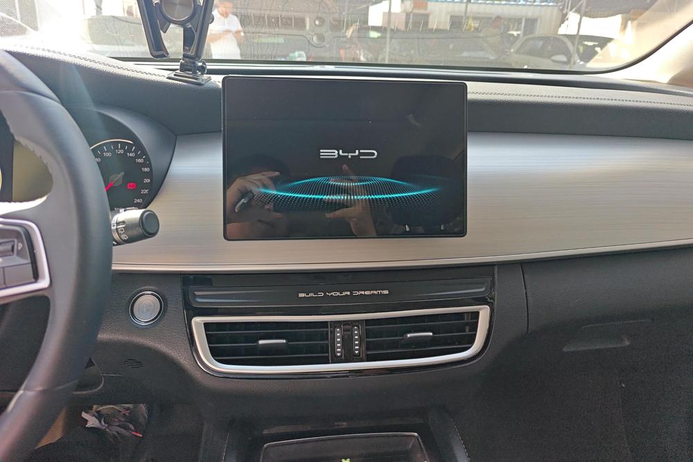 Заказать BYD Song MAX 2021 года за 1 215 508 ₽  из Китая