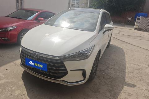 BYD Song MAX DM