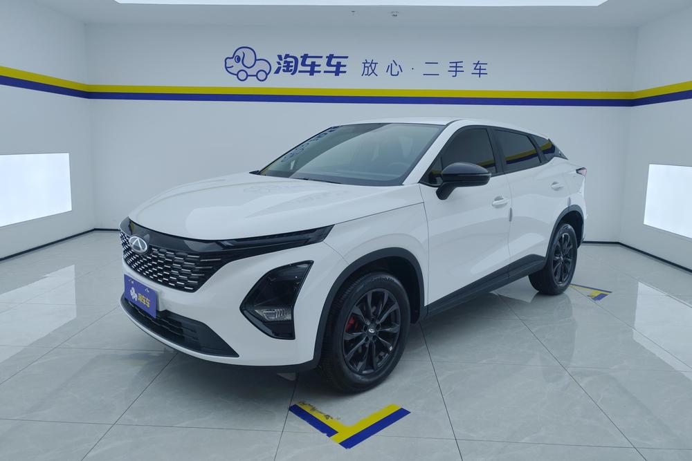 Chery Tiggo 5x