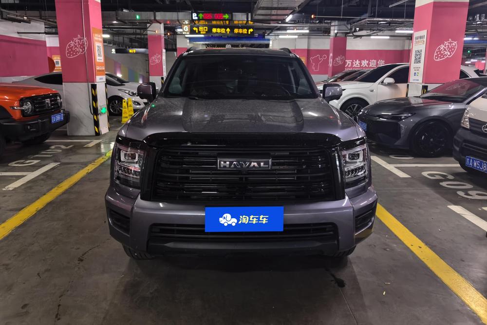 Заказать Haval Haval H5 2025 года за 4 234 474 ₽  из Китая