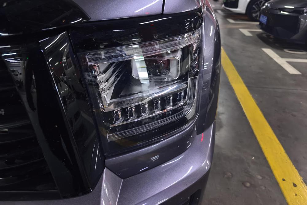 Заказать Haval Haval H5 2025 года за 4 234 474 ₽  из Китая