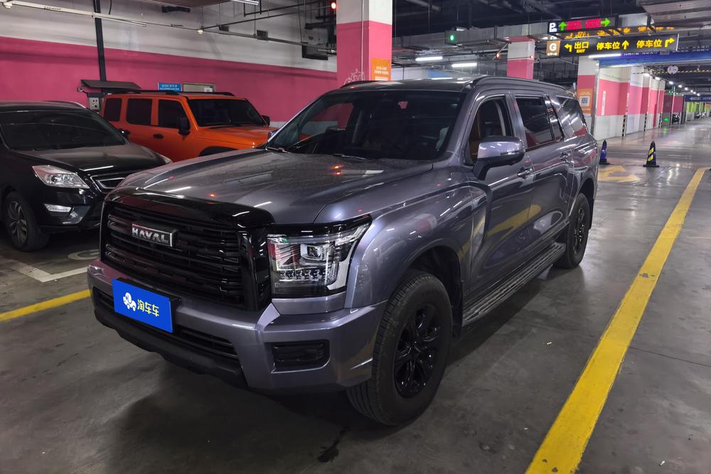 Заказать Haval Haval H5 2025 года за 4 234 474 ₽  из Китая