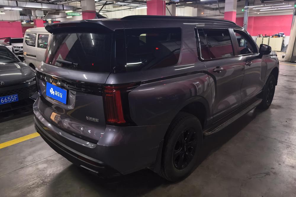 Заказать Haval Haval H5 2025 года за 4 234 474 ₽  из Китая