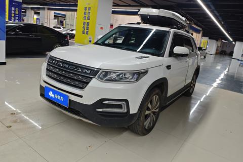 Changan CS95