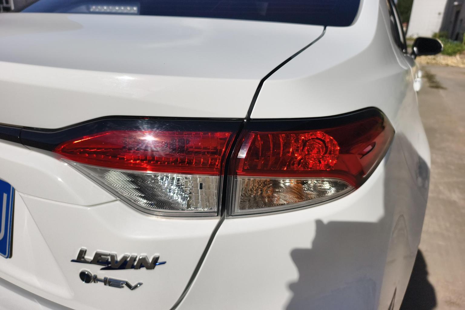 Toyota Corolla Levin 2024 1.8L Luxury