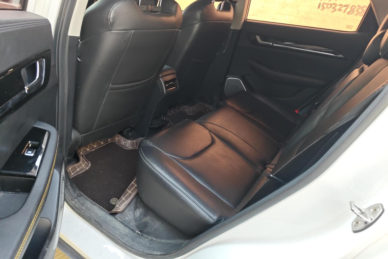 Dorcen G60S 2019 1.5T АКПП Люкс China VI