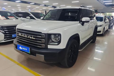 Haval Raptor PHEV