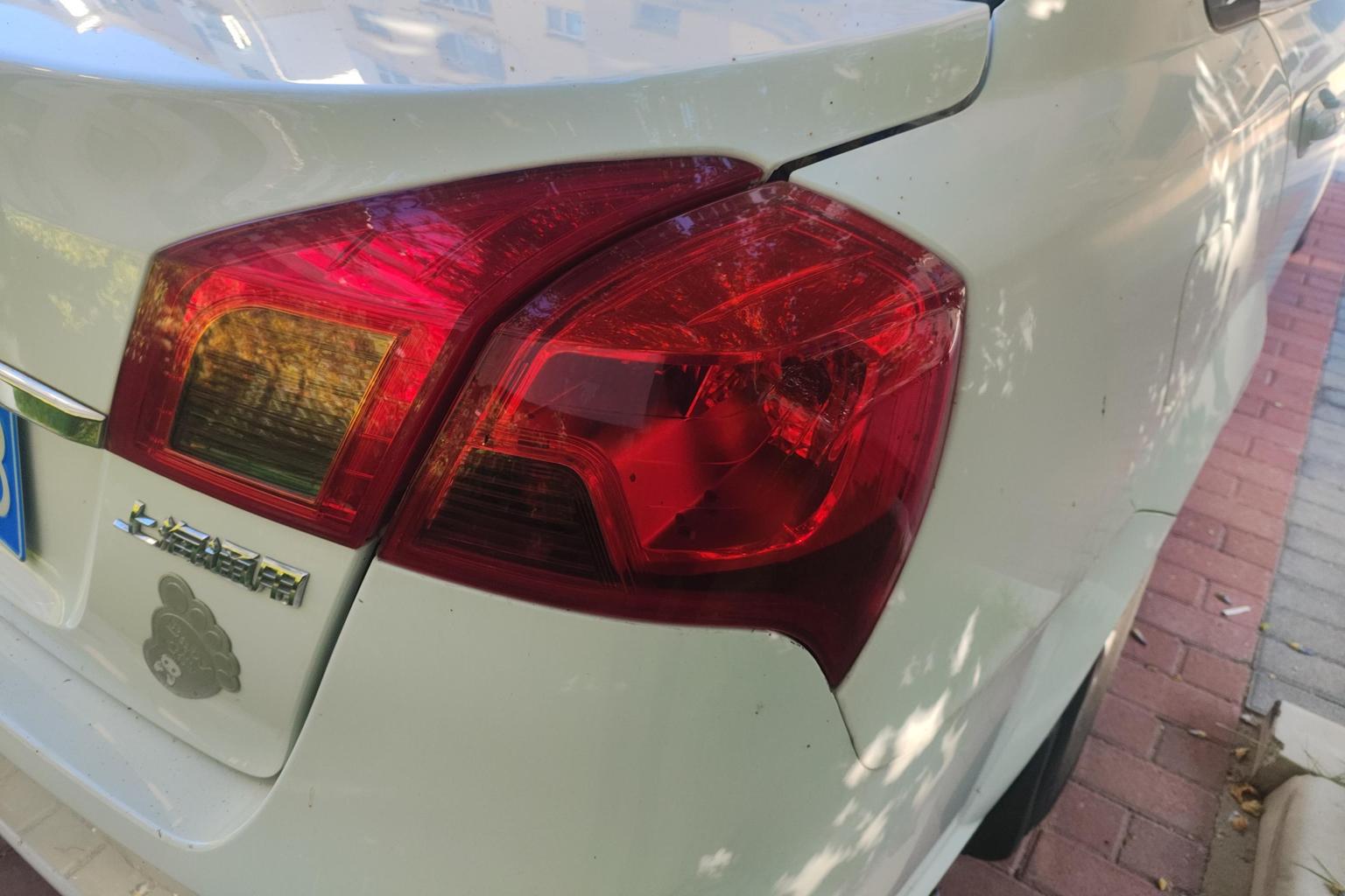 Buick Excelle 2015 1.5L АКПП jing dian xing