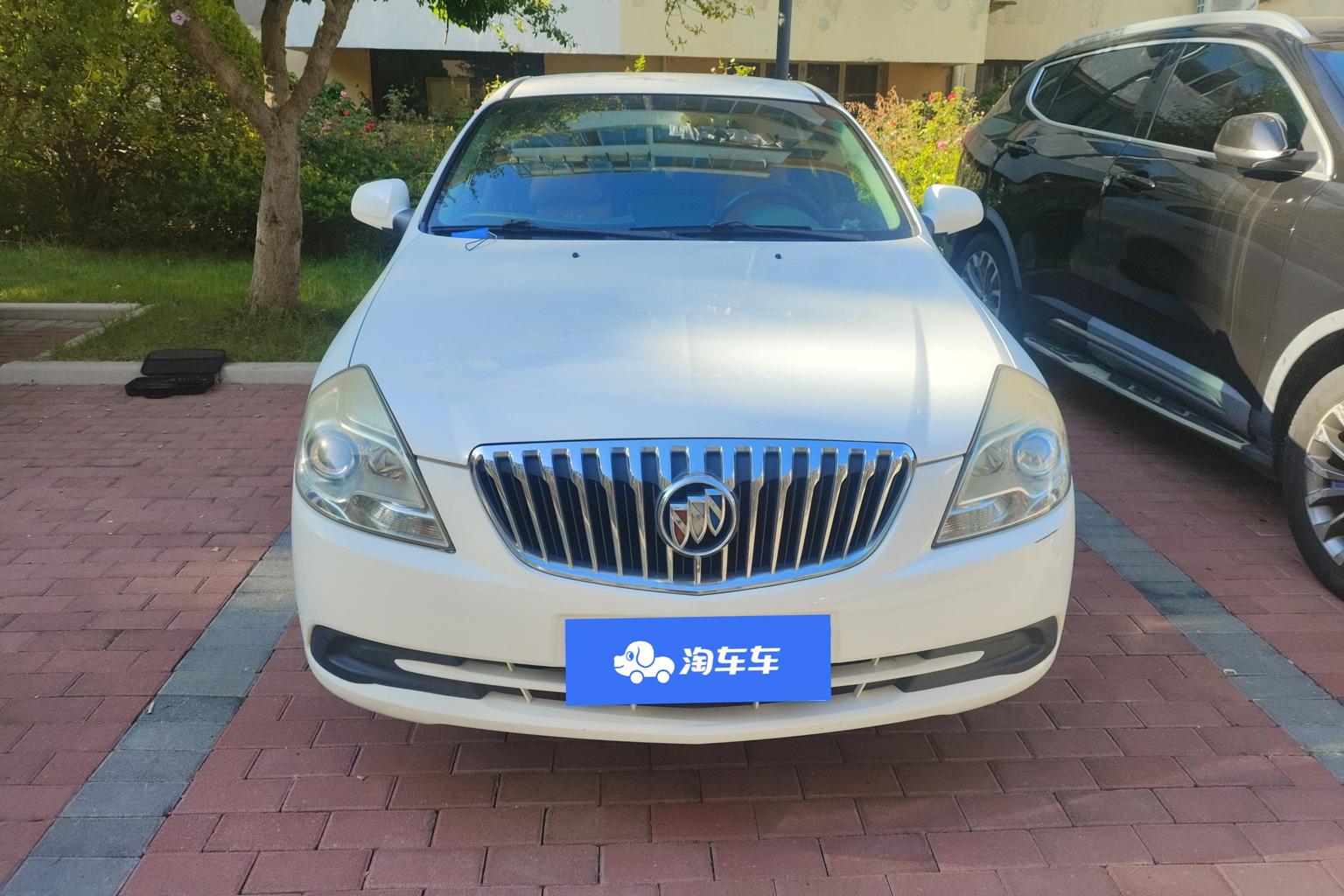 Buick Excelle 2015 1.5L АКПП jing dian xing