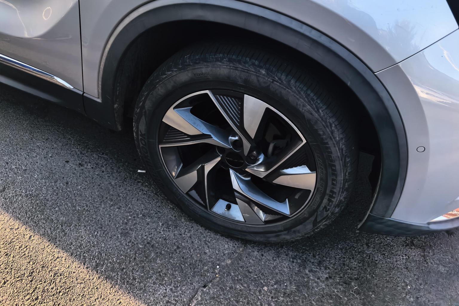 BAIC X7 2020 1.5TD DCT zhi ling ban