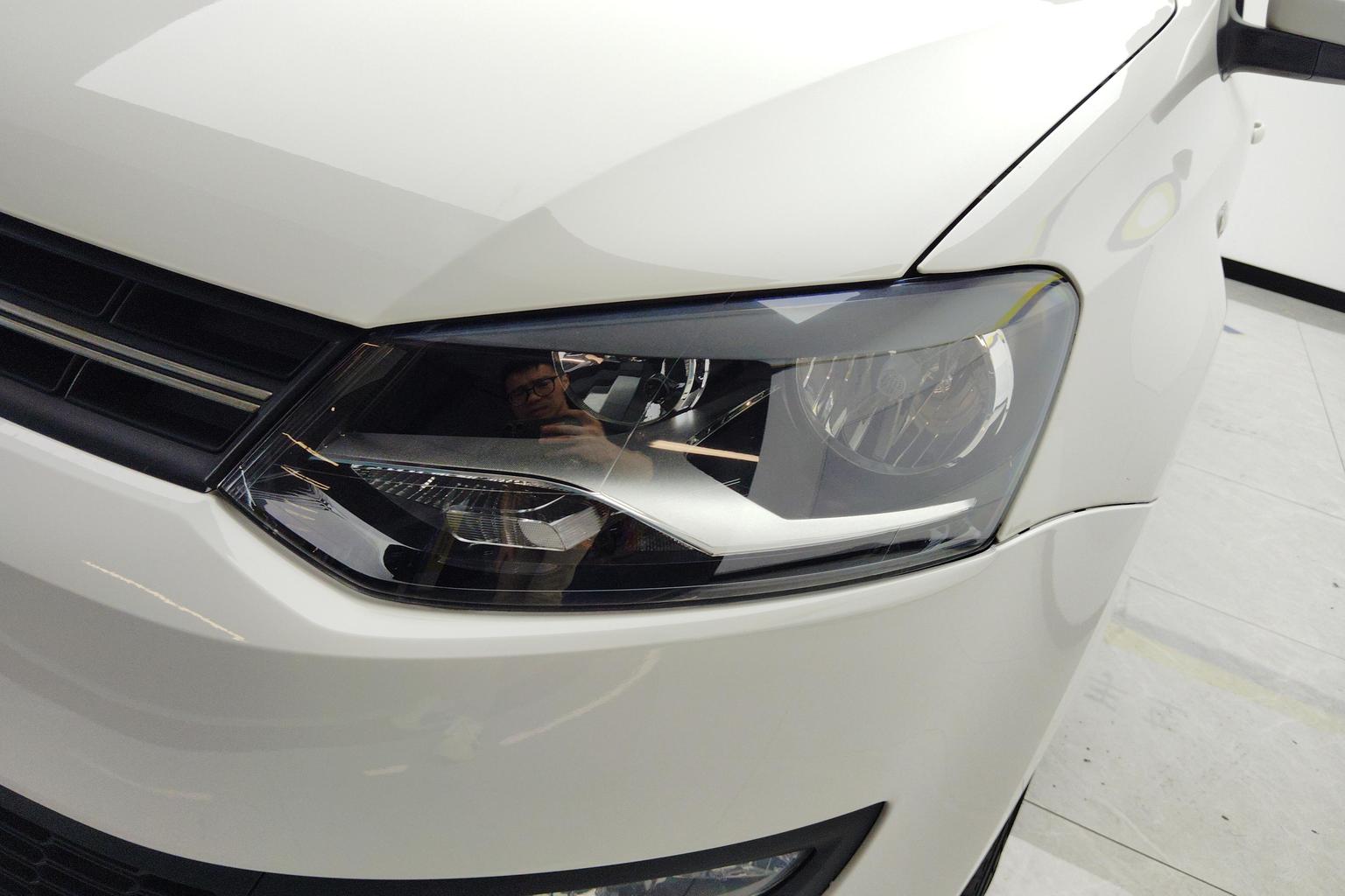 Volkswagen Polo 2013 1.6L AT Comfort