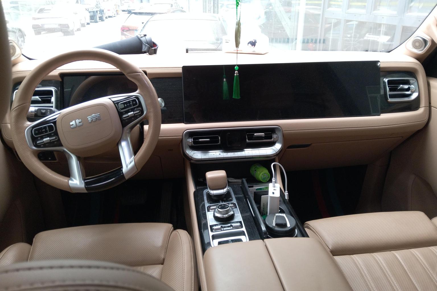 BAIC BJ BAIC Off-road BJ60 zeng cheng 2024 biao zhun ban wu seats