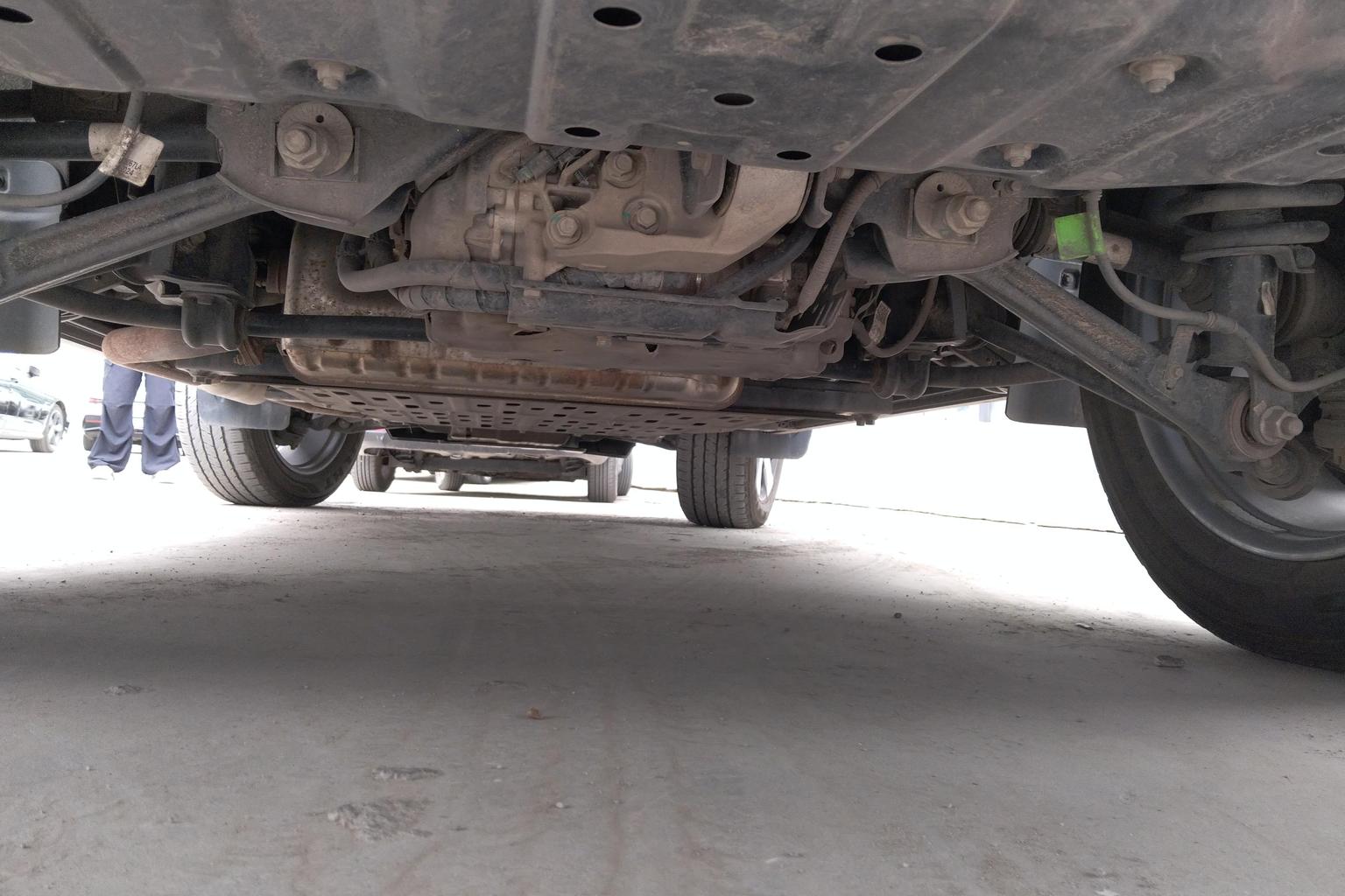BAIC BJ BAIC Off-road BJ60 zeng cheng 2024 biao zhun ban wu seats