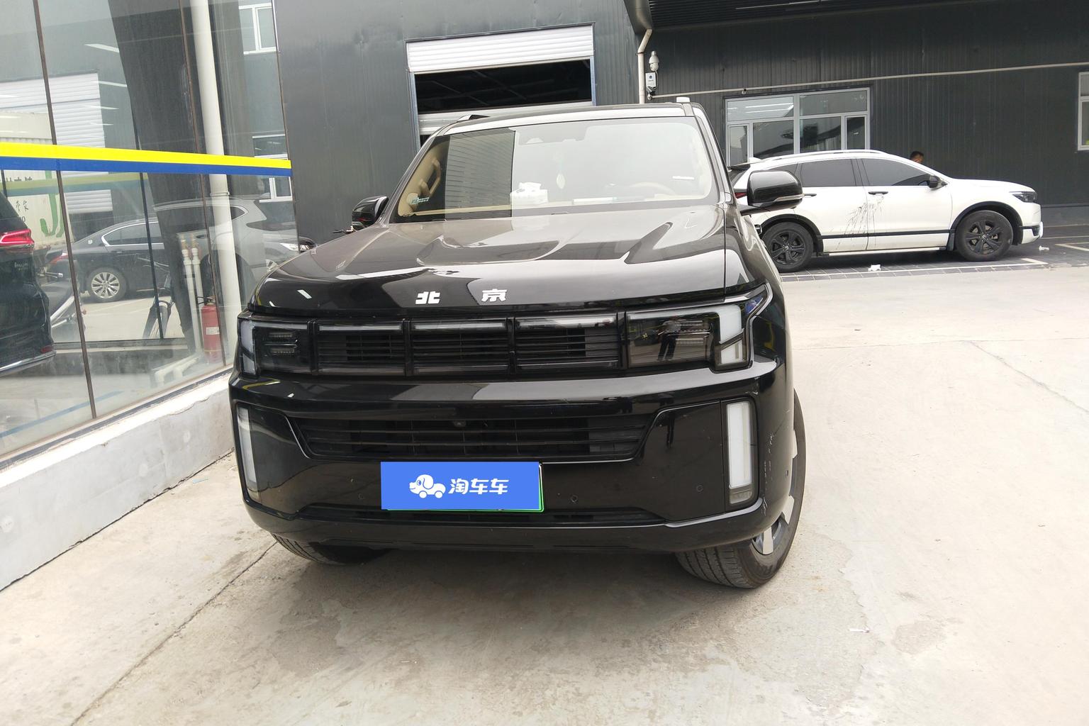 BAIC BJ BAIC Off-road BJ60 zeng cheng 2024 biao zhun ban wu seats