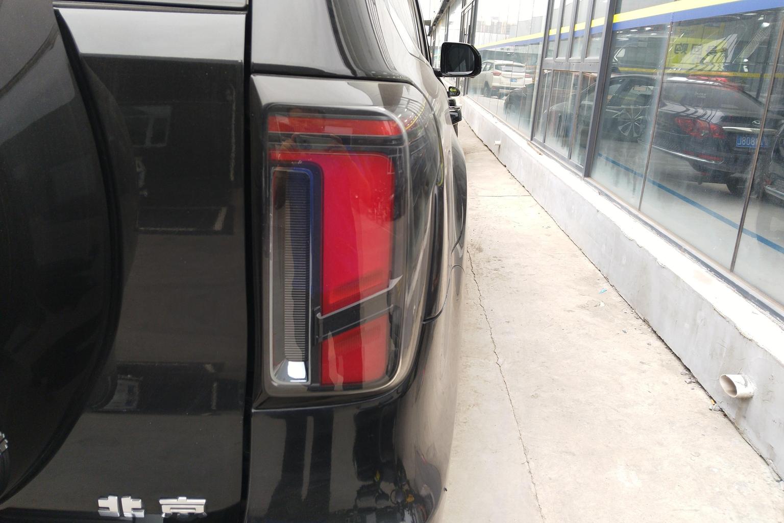 BAIC BJ BAIC Off-road BJ60 zeng cheng 2024 biao zhun ban wu seats