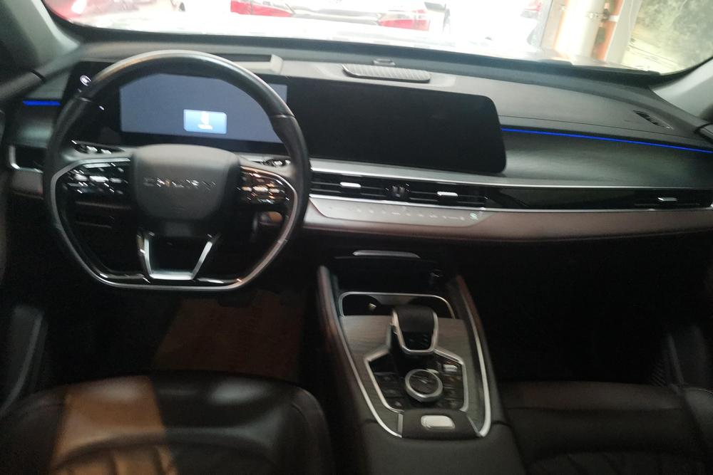 Chery Tiggo 8 PRO, фото 11