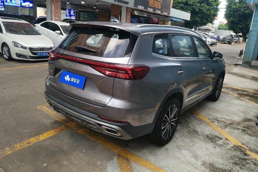 Chery Tiggo 8 PRO, фото 3