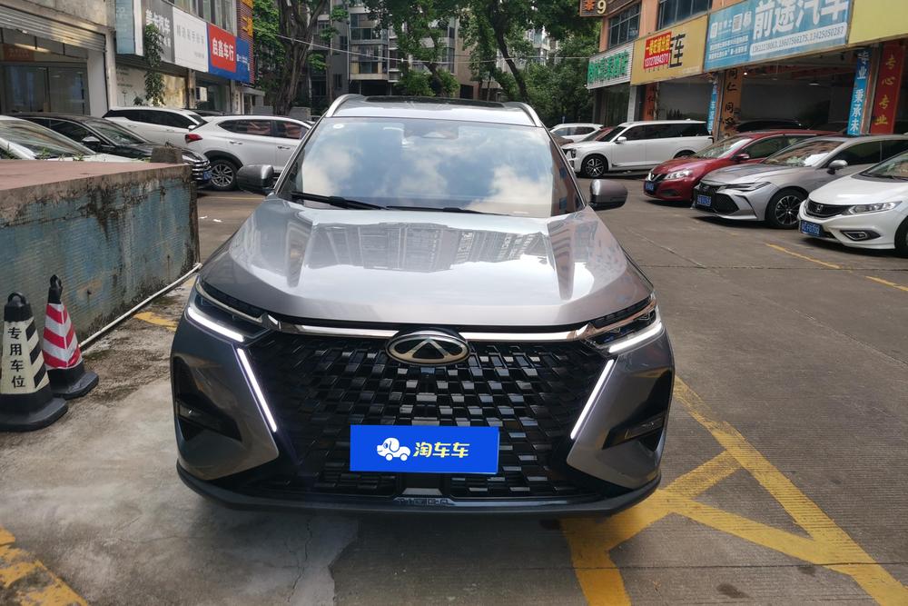 Chery Tiggo 8 PRO, фото 2