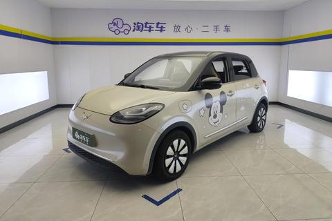 Wuling Motors Wuling Bingo 2024 — пригон из Китая