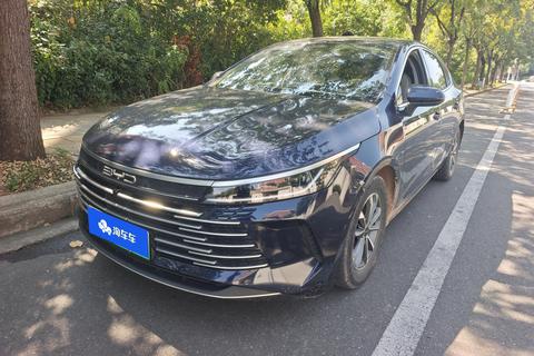 BYD Destroyer 05 05 2024 DM-i 55KM Luxury