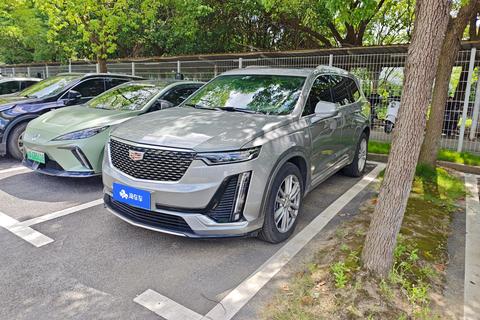 Cadillac XT6