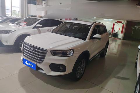 Haval H6 Coupe 2017 2.0T MT