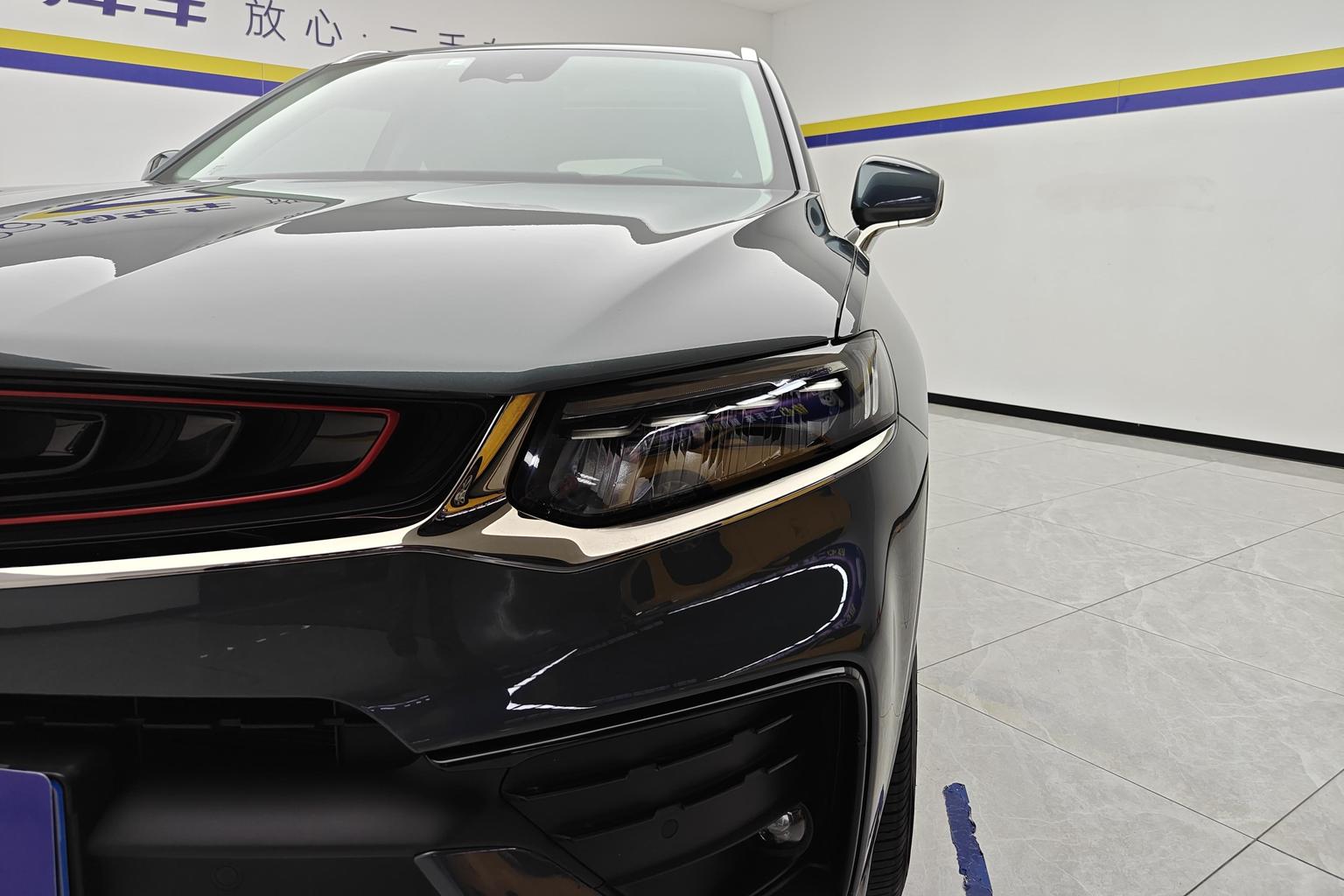 Geely Tugella 2019 350T