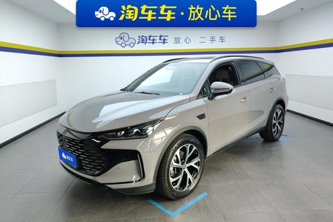 BYD Tang DM