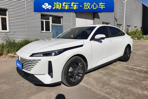 Changan Yida 2023 — пригон из Китая