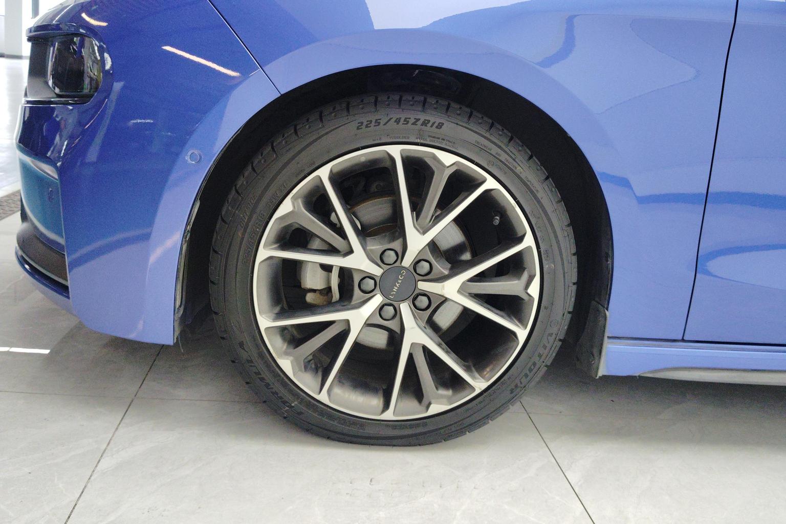 Lynk & Co 03 2019 2.0TD AT Pro