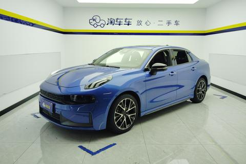 Lynk & Co 03 2019 2.0TD AT Pro