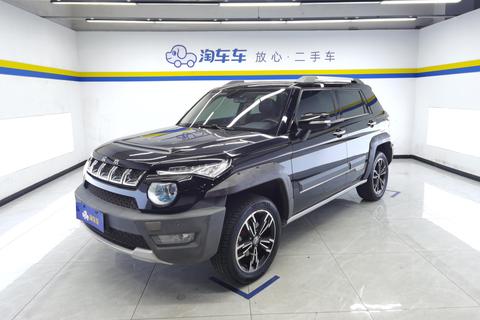 BAIC Beijing BJ20